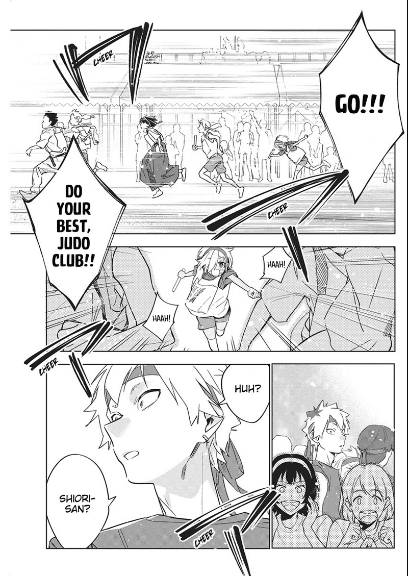 Now That We Draw - Chapter 48 image 09